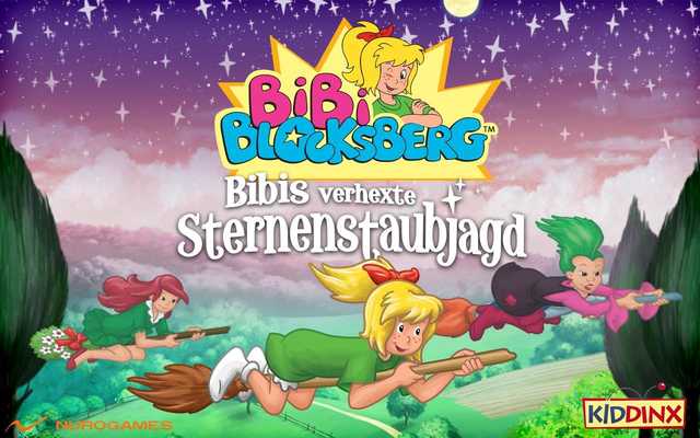 Emulate Android APK Bibis Stardust Chase Free