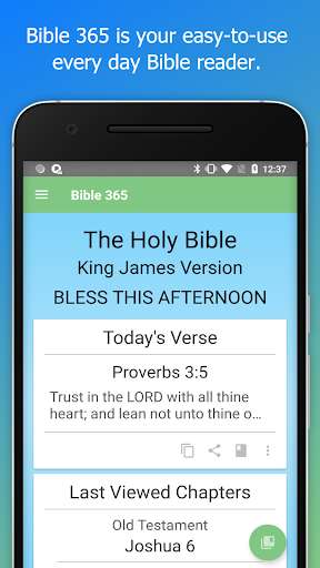 Run android online APK Bible 365 - KJV Bible Verse of the Day Bible App from MyAndroid or emulate Bible 365 - KJV Bible Verse of the Day Bible App using MyAndroid Run android online APK Bible 365 - KJV Bible Verse of the Day Bible App from MyAndroid or emulate Bible 365 - KJV Bible Verse of the Day Bible App using MyAndroid