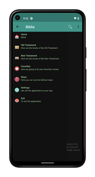 Run android online APK Bible and Biblical comments from MyAndroid or emulate Bible and Biblical comments using MyAndroid Run android online APK Bible and Biblical comments from MyAndroid or emulate Bible and Biblical comments using MyAndroid