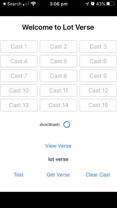 Emulate iPhone app Bible by Lot using MyAndroid Emulate iPhone app Bible by Lot using MyAndroid