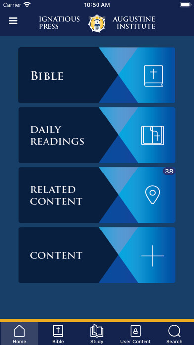 Emulate iPhone app Bible - Catholic Study using MyAndroid Emulate iPhone app Bible - Catholic Study using MyAndroid