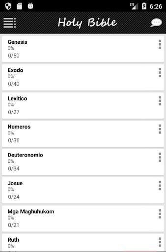 Emulate Android APK Bible Cebuano Version