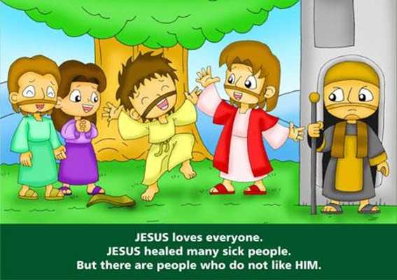 Emulate Android APK Bible Comic Kids: Jesus Christ Emulate Android APK Bible Comic Kids: Jesus Christ