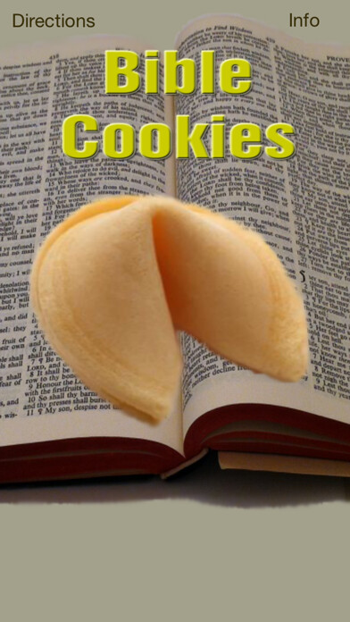 Emulate iPhone app Bible Cookies using MyAndroid Emulate iPhone app Bible Cookies using MyAndroid