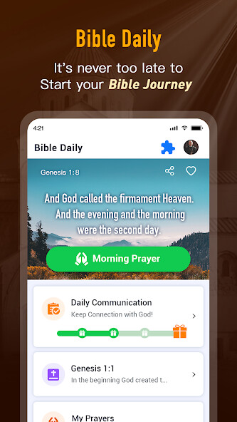 Run android online APK Bible Daily, KJV Bible + Audio from MyAndroid or emulate Bible Daily, KJV Bible + Audio using MyAndroid Run android online APK Bible Daily, KJV Bible + Audio from MyAndroid or emulate Bible Daily, KJV Bible + Audio using MyAndroid