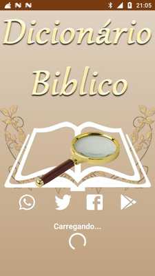 Emulate Android APK Bible Dictionary in Portuguese Emulate Android APK Bible Dictionary in Portuguese