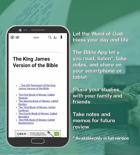 Emulate Android APK Bible English