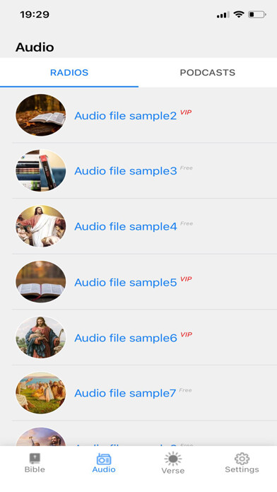 Emulate iPhone app Bible Everytime using MyAndroid Emulate iPhone app Bible Everytime using MyAndroid