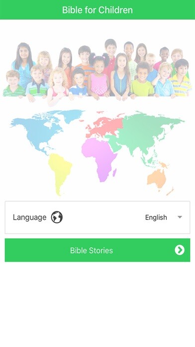 Emulate iPhone app Bible for Children using MyAndroid Emulate iPhone app Bible for Children using MyAndroid