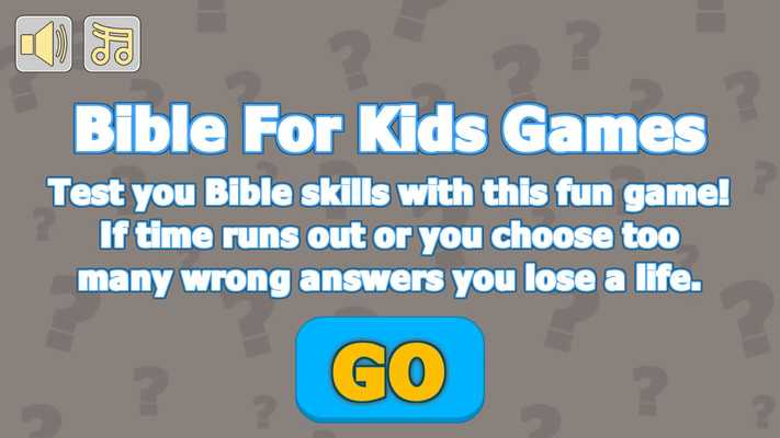 Emulate Android APK Bible For Kids Games Emulate Android APK Bible For Kids Games