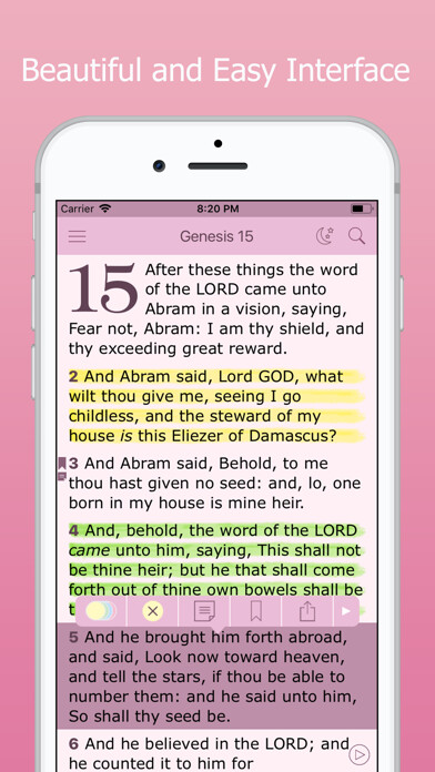 Emulate iPhone app Bible for Women & Daily Study using MyAndroid Emulate iPhone app Bible for Women & Daily Study using MyAndroid