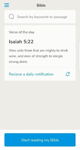 Run android online APK Bible for You from MyAndroid or emulate Bible for You using MyAndroid