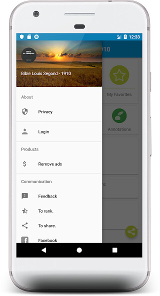 Run android online APK Bible Français - Louis Segond from MyAndroid or emulate Bible Français - Louis Segond using MyAndroid Run android online APK Bible Français - Louis Segond from MyAndroid or emulate Bible Français - Louis Segond using MyAndroid