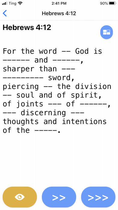 Emulate iPhone app Bible Head using MyAndroid Emulate iPhone app Bible Head using MyAndroid