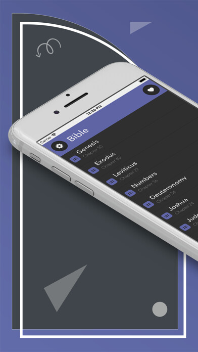 Emulate iPhone app Bible in Spanish using MyAndroid
