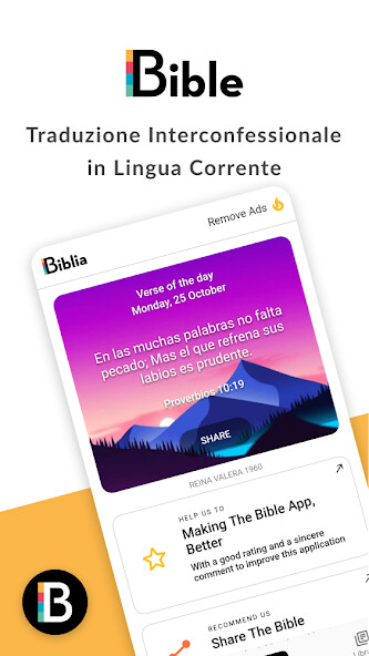 Run android online APK Bible Interconfessionale from MyAndroid or emulate Bible Interconfessionale using MyAndroid