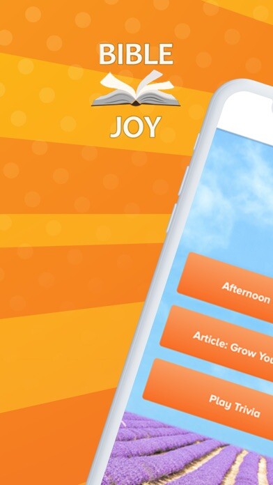 Emulate iPhone app Bible Joy - Daily Bible App using MyAndroid Emulate iPhone app Bible Joy - Daily Bible App using MyAndroid