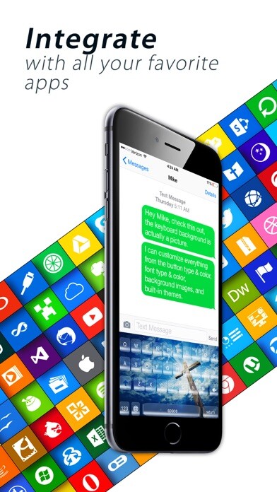 Emulate iPhone app Bible Keyboard Background Inspirational Color Themes for iPhone, iPad, iPod using MyAndroid Emulate iPhone app Bible Keyboard Background Inspirational Color Themes for iPhone, iPad, iPod using MyAndroid