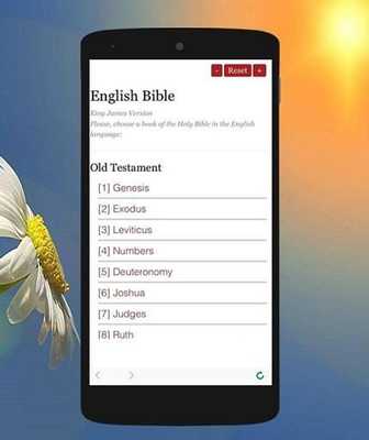 Emulate Android APK Bible King James Bible (KJV) Free Emulate Android APK Bible King James Bible (KJV) Free