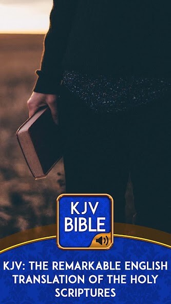 Run android online APK Bible KJV audio from MyAndroid or emulate Bible KJV audio using MyAndroid