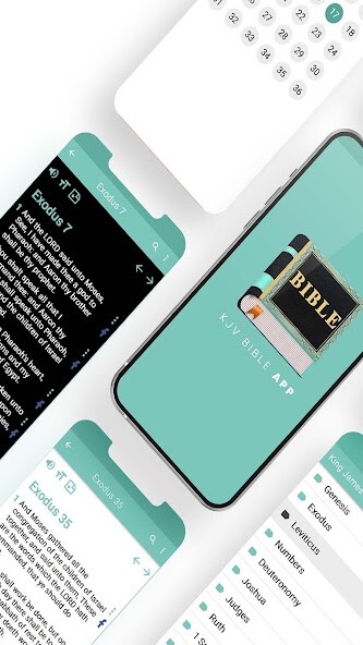 Run android online APK Bible KJV audio without charge from MyAndroid or emulate Bible KJV audio without charge using MyAndroid
