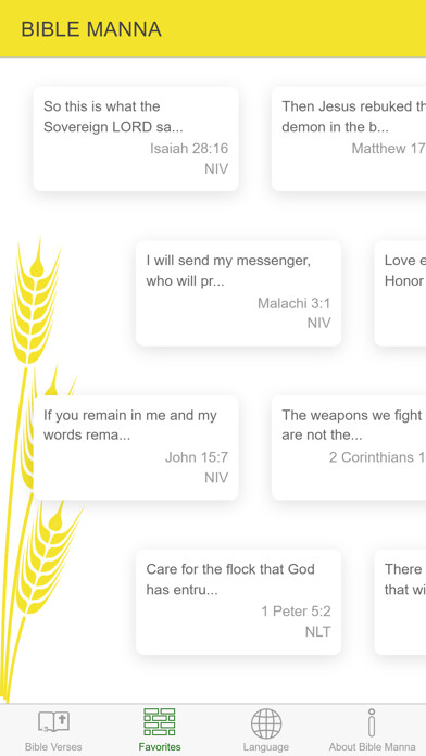 Emulate iPhone app Bible Manna using MyAndroid Emulate iPhone app Bible Manna using MyAndroid
