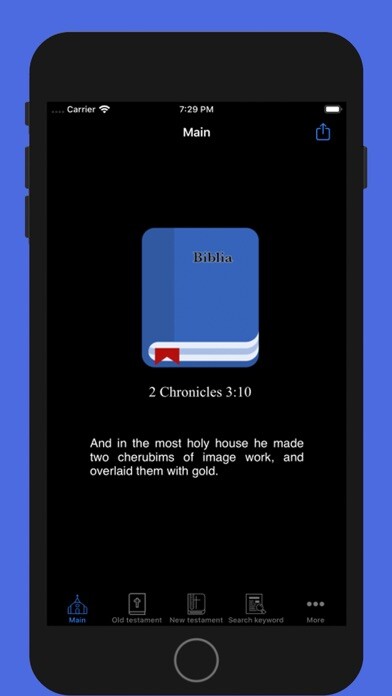 Emulate iPhone app Bible, Maps & Comments using MyAndroid Emulate iPhone app Bible, Maps & Comments using MyAndroid
