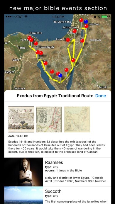 Emulate iPhone app Bible Map using MyAndroid Emulate iPhone app Bible Map using MyAndroid