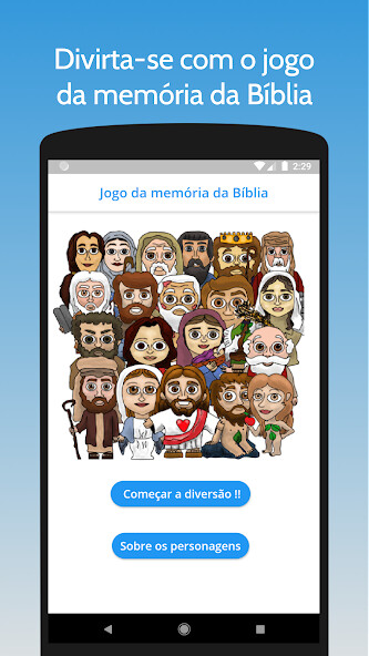 Run android online APK Bible Memory Game from MyAndroid or emulate Bible Memory Game using MyAndroid