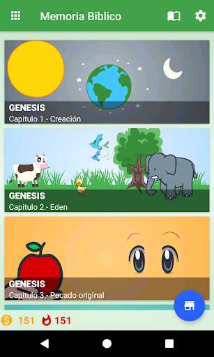 Emulate Android APK Bible memory Emulate Android APK Bible memory