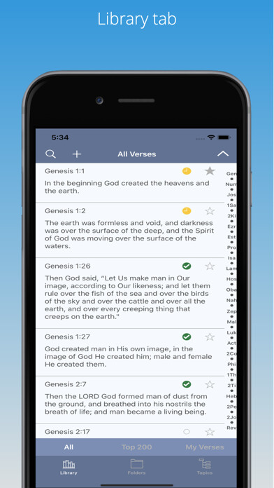 Emulate iPhone app Bible Memory Verses using MyAndroid Emulate iPhone app Bible Memory Verses using MyAndroid