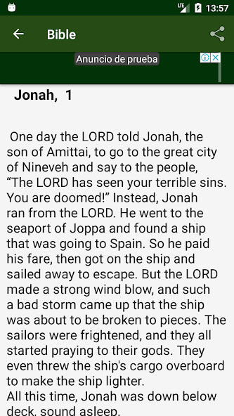 Run android online APK Bible NCV from MyAndroid or emulate Bible NCV using MyAndroid