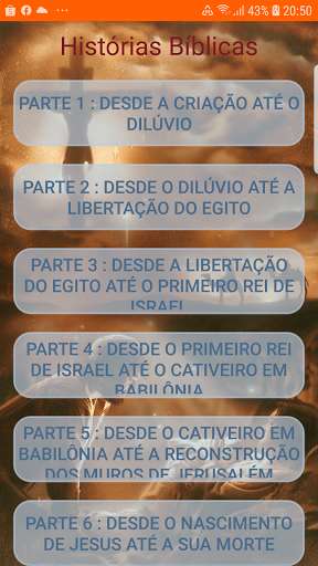 Run android online APK Bible Offline Spanish Audio from MyAndroid or emulate Bible Offline Spanish Audio using MyAndroid