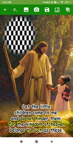 Run android online APK Bible Photo Frames: DP,  Quotes, Jesus Photo Frame from MyAndroid or emulate Bible Photo Frames: DP,  Quotes, Jesus Photo Frame using MyAndroid