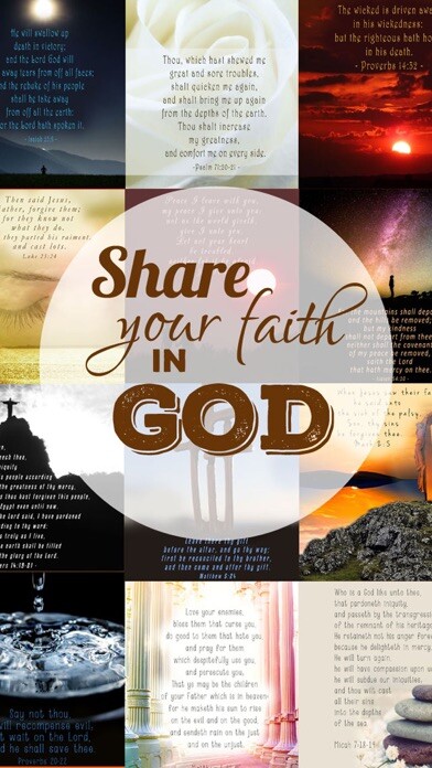 Emulate iPhone app Bible Picture Quotes - Wallpapers With Inspirational Verses using MyAndroid Emulate iPhone app Bible Picture Quotes - Wallpapers With Inspirational Verses using MyAndroid