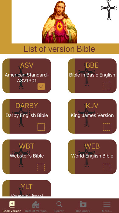 Emulate iPhone app Bible Pocket using MyAndroid Emulate iPhone app Bible Pocket using MyAndroid
