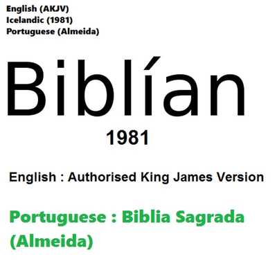 Emulate Android APK Bible POR/ENG/ISL