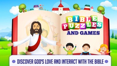 Emulate iPhone app Bible Puzzles and Games using MyAndroid