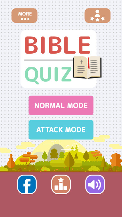 Emulate iPhone app Bible Quiz - Game using MyAndroid Emulate iPhone app Bible Quiz - Game using MyAndroid