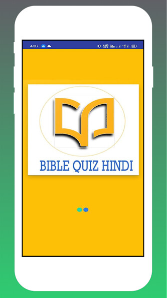 Run android online APK Bible Quiz in Hindi from MyAndroid or emulate Bible Quiz in Hindi using MyAndroid