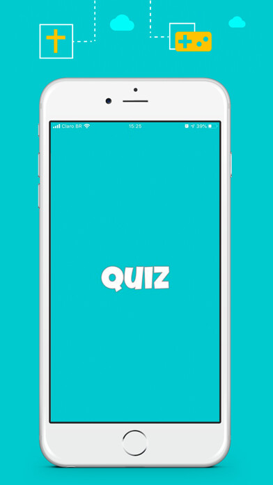 Emulate iPhone app Bible Quiz Offline using MyAndroid
