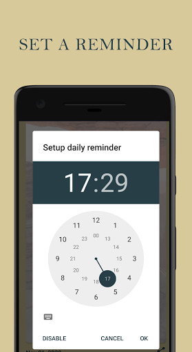 Run android online APK Bible Quotes for the day from MyAndroid or emulate Bible Quotes for the day using MyAndroid
