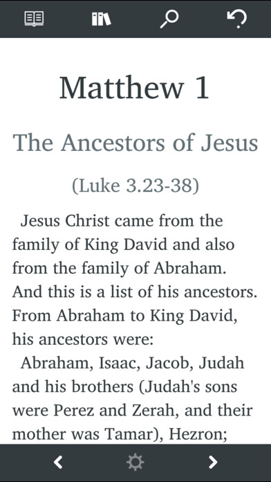 Emulate iPhone app Bible Reader - Bibles.org using MyAndroid Emulate iPhone app Bible Reader - Bibles.org using MyAndroid