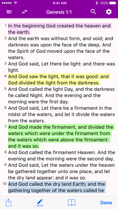 Emulate iPhone app Bible Reader using MyAndroid Emulate iPhone app Bible Reader using MyAndroid