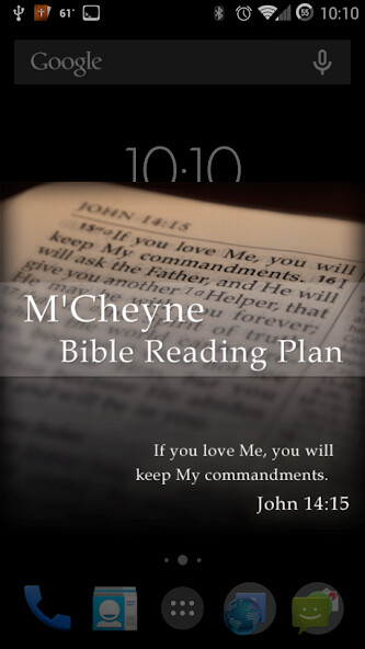 Run android online APK Bible Reading Plan - MCheyne from MyAndroid or emulate Bible Reading Plan - MCheyne using MyAndroid Run android online APK Bible Reading Plan - MCheyne from MyAndroid or emulate Bible Reading Plan - MCheyne using MyAndroid