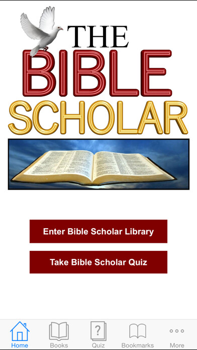 Emulate iPhone app Bible Scholar Interactive using MyAndroid Emulate iPhone app Bible Scholar Interactive using MyAndroid
