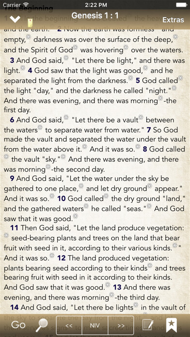 Emulate iPhone app BibleScope using MyAndroid Emulate iPhone app BibleScope using MyAndroid