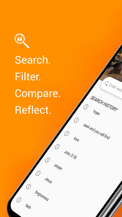 Emulate iPhone app Bible Search! using MyAndroid Emulate iPhone app Bible Search! using MyAndroid