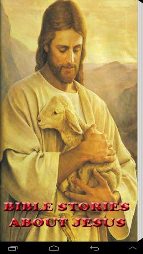 Emulate Android APK Bible Stories about Jesus