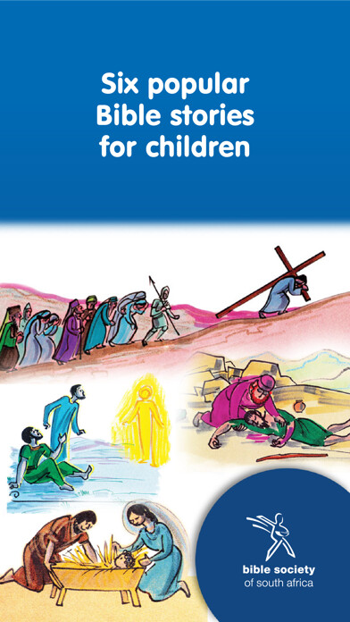 Emulate iPhone app Bible Stories (IsiXhosa) using MyAndroid